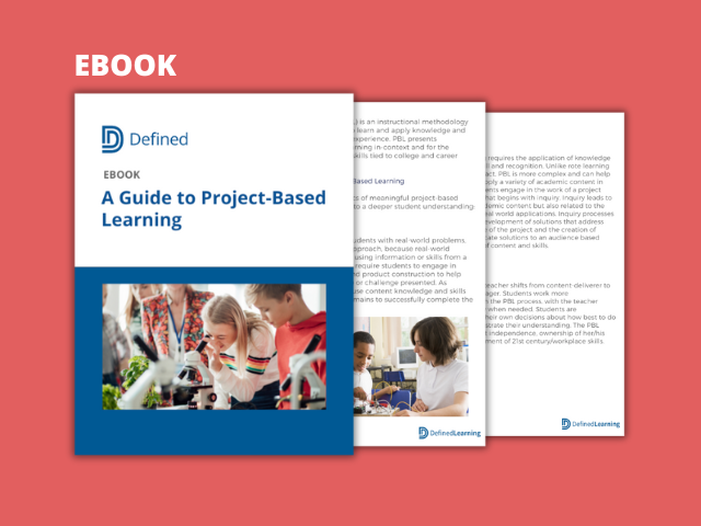 Guide To Project-Based Learning